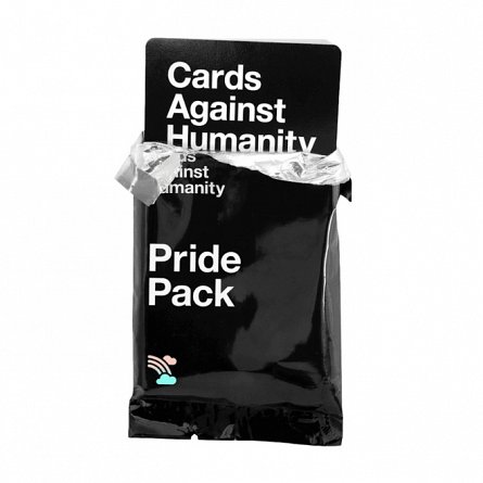 Joc Cards Against Humanity - Pride Pack, 17 ani plus