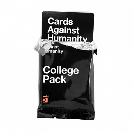 Joc Cards Against Humanity - College Pack Revised, 17 ani plus