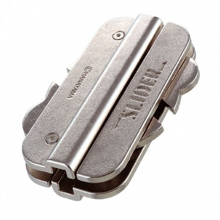 Puzzle mecanic Hanayama, Huzzle Cast Slider, 8 ani plus