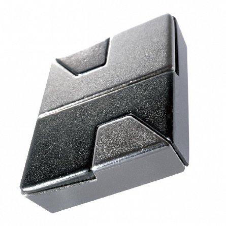 Puzzle mecanic Hanayama, Huzzle Cast Diamond, 8 ani plus
