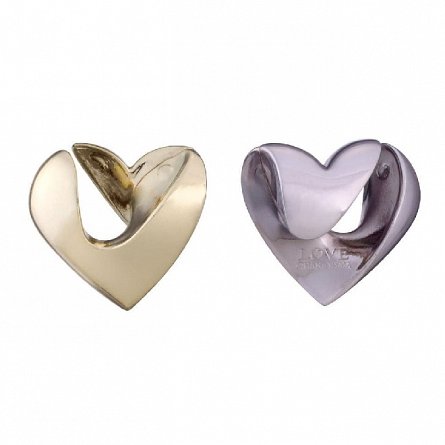 Puzzle mecanic Hanayama, Huzzle Cast Love, 8 ani plus