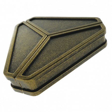 Puzzle mecanic Hanayama, Huzzle Cast Delta, 8 ani plus