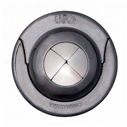 Puzzle mecanic Hanayama, Huzzle Cast UFO, 8 ani plus