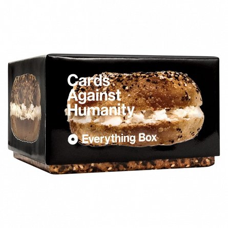 Joc Cards Against Humanity - Everything Box Extensia 5, 17 ani plus