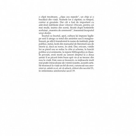 In intimitatea secolului 19