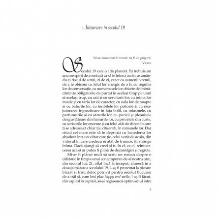 In intimitatea secolului 19
