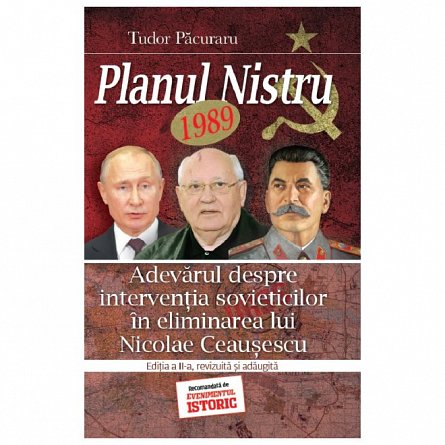 Planul Nistru 1989