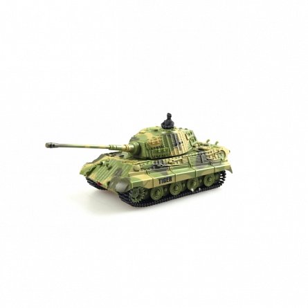 Tanc Mini-Panzer Konigstiger 1:72, 27/40 MHz, Amewi