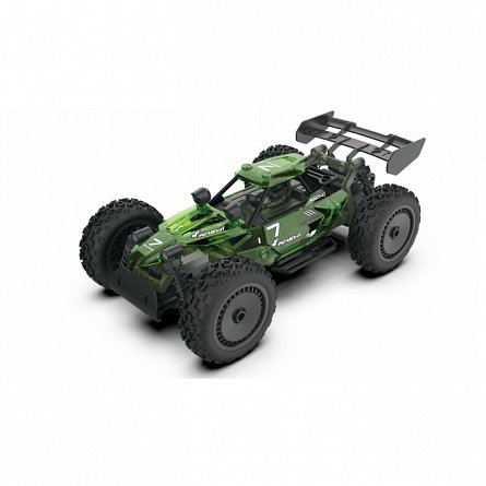 Kit de constructie auto Amewi Razor Buggy, 2.4GHz, 1:18, 74 piese, 8 Km-h