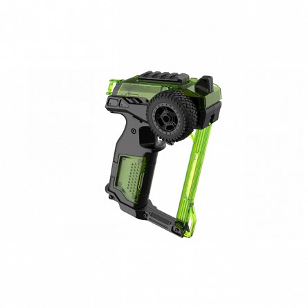 Kit de constructie auto Amewi Razor Buggy, 2.4GHz, 1:18, 74 piese, 8 Km-h