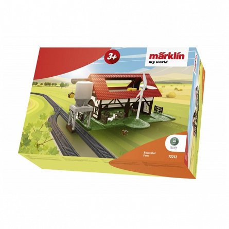 Kit de constructie Marklin Ferma, my world