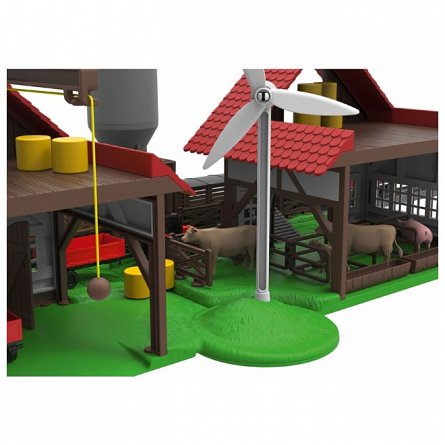 Kit de constructie Marklin Ferma, my world