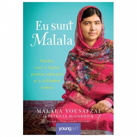Eu sunt Malala