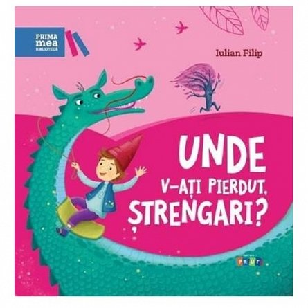 Unde v-ati pierdut. strengari