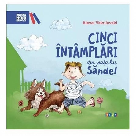 Cinci intamplari din viata lui Sandel