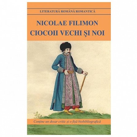 Ciocoii vechi si noi
