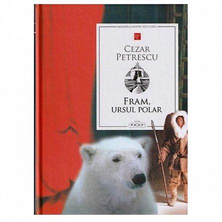 Fram. ursul polar