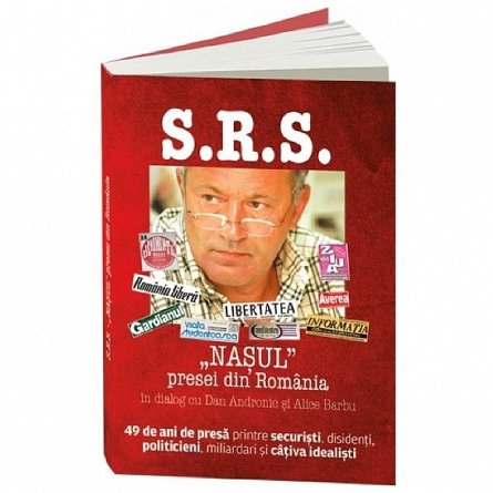 S.R.S.: Nasul presei din Romania in dialog cu Dan Andronic si Alice Barbu