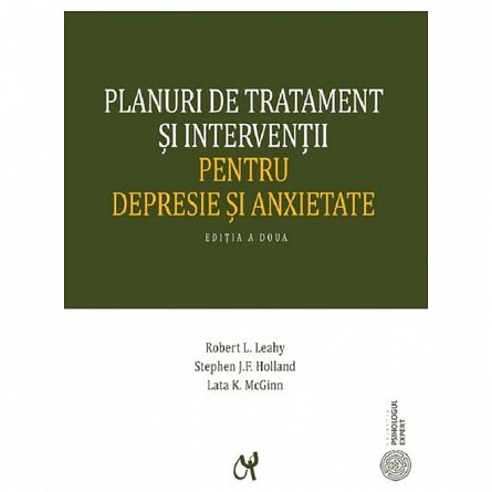Planuri de tratament si interventii pentru depresie si anxietate