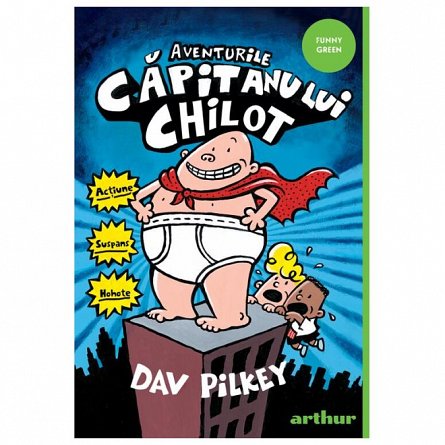 Aventurile Capitanului Chilot