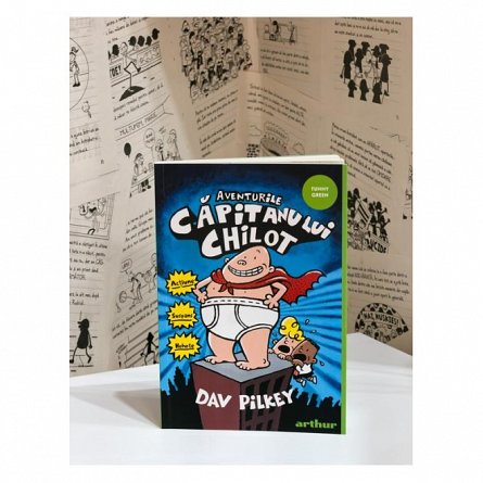 Aventurile Capitanului Chilot