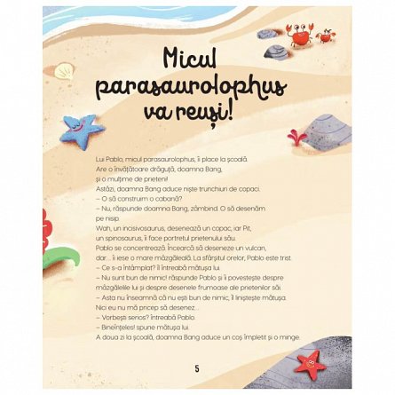 7 Povesti cu dinozauri. Cartea 3