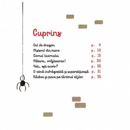 7 Povesti cu fapturi fantastice. Cartea 2