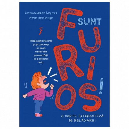 Sunt furios!