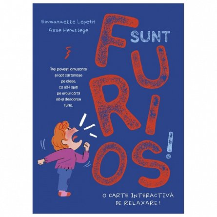 Sunt furios!
