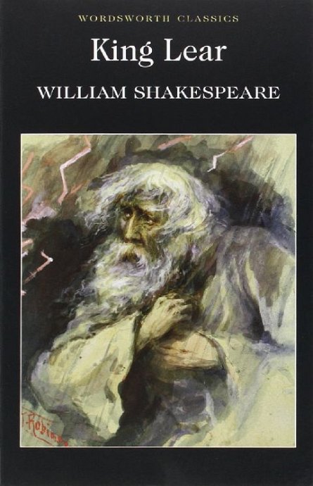 King lear - William Shakespeare