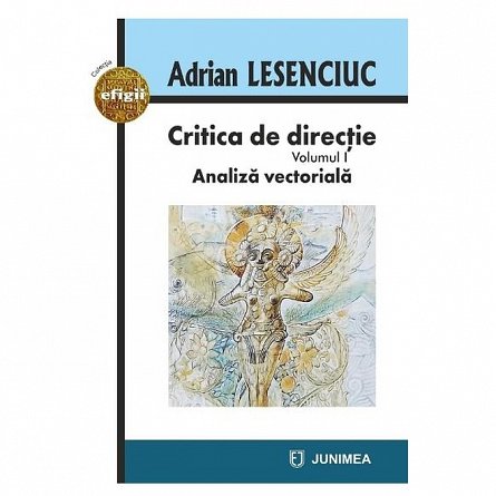 Critica de directie Vol.1: Analiza vectoriala