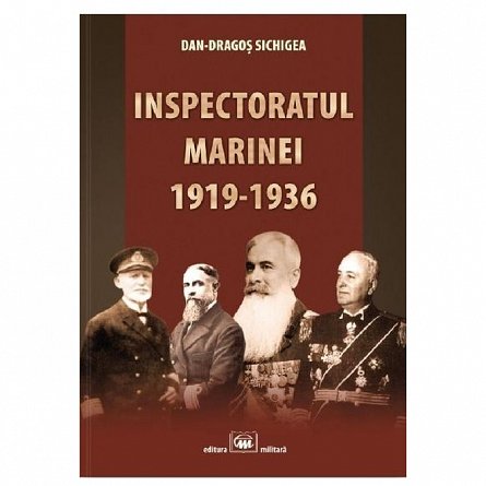 Inspectoratul marinei 1919-1936
