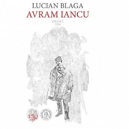 Avram Iancu. Drama 1934