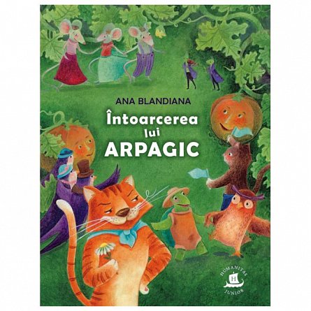 Intoarcerea lui Arpagic