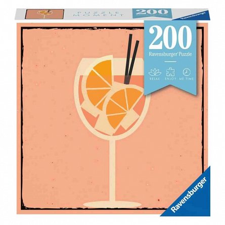 Puzzle Cocktail, 200 piese
