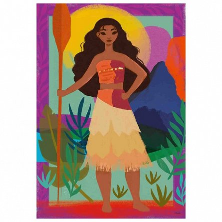 Puzzle Disney Moana, 300 piese