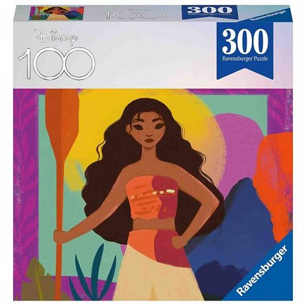 Puzzle Disney Moana, 300 piese
