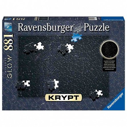 Puzzle Krypt univers, 881 piese