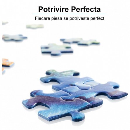 Puzzle Krypt univers, 881 piese