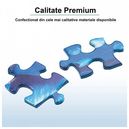 Puzzle Leu regele animalelor, 1500 piese