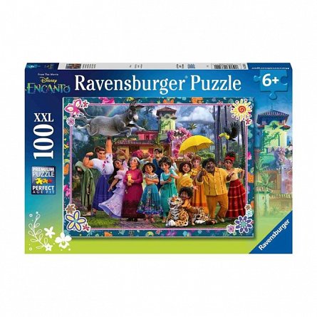 Puzzle Disney Encanto, 100 piese