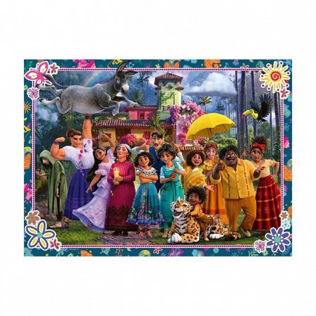 Puzzle Disney Encanto, 100 piese
