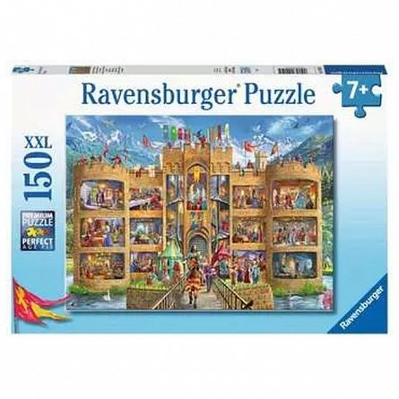 Puzzle Castel, 150 piese