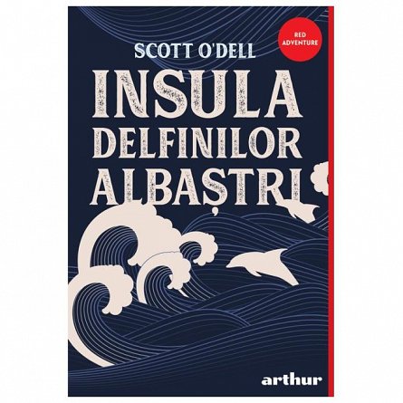 Insula Delfinilor Albastri