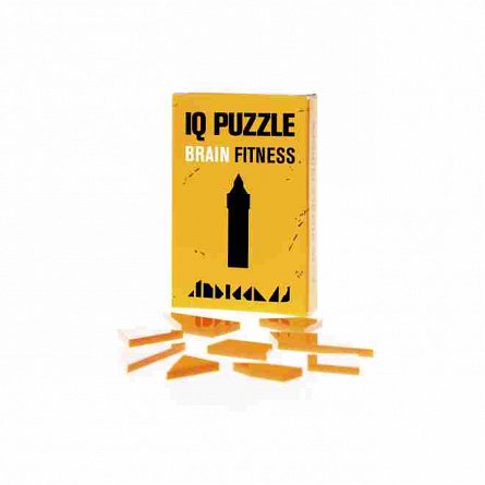 IQ Puzzle Big Ben