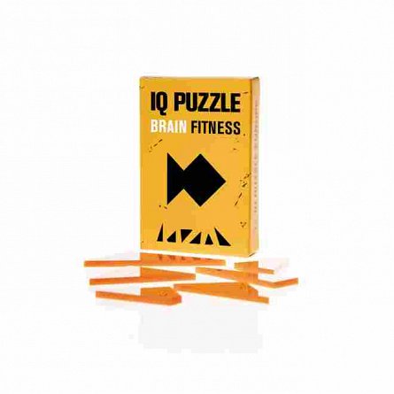 IQ Puzzle Fish