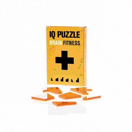 IQ Puzzle Greek Cross