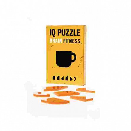 IQ Puzzle Mug