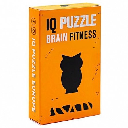 IQ Puzzle Owl