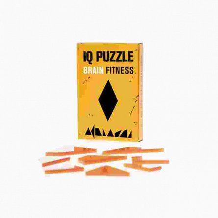 IQ Puzzle Rhomb